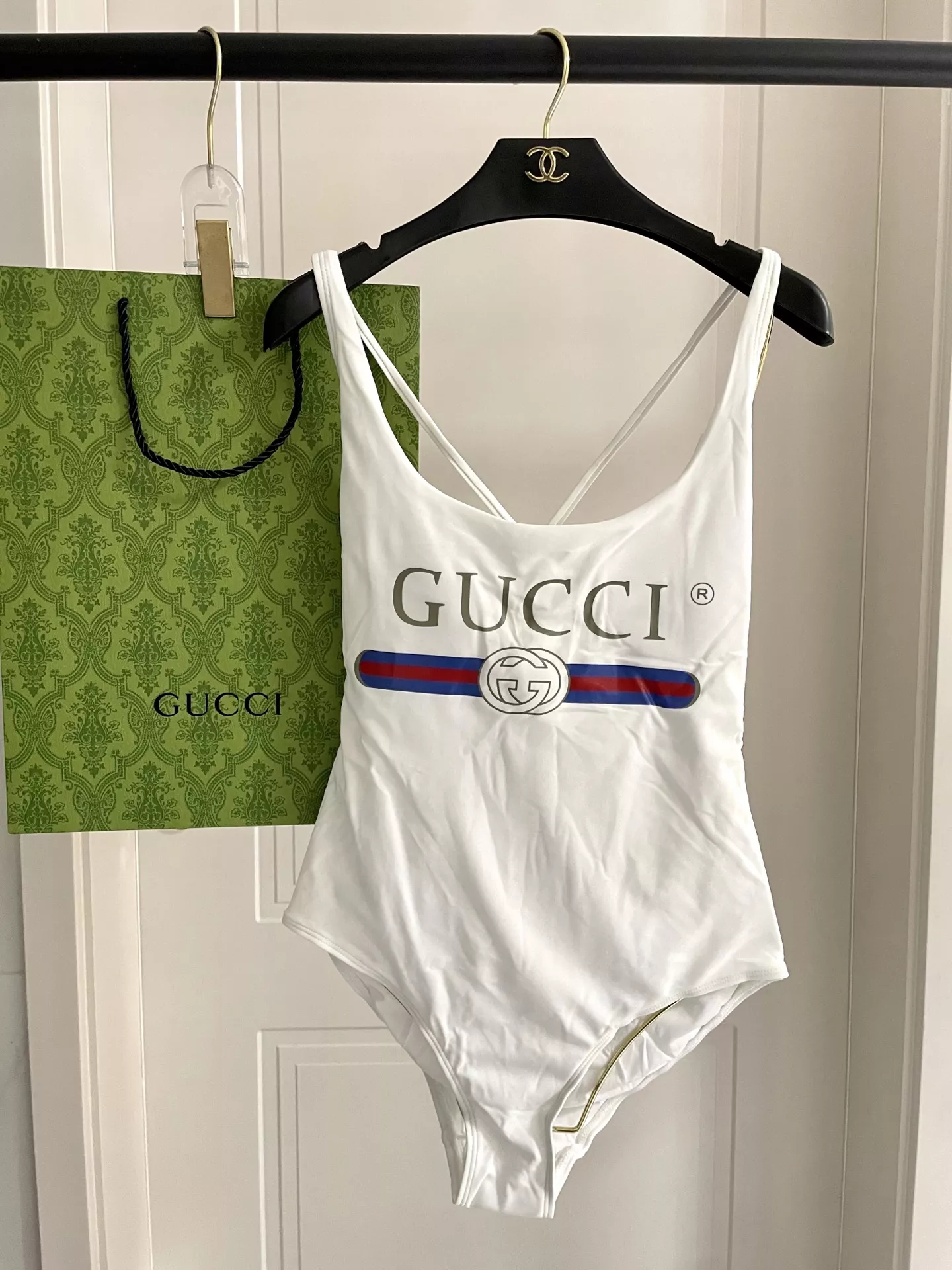 Trendy 5248 Gucci Swimming & Bathing Suits For Women