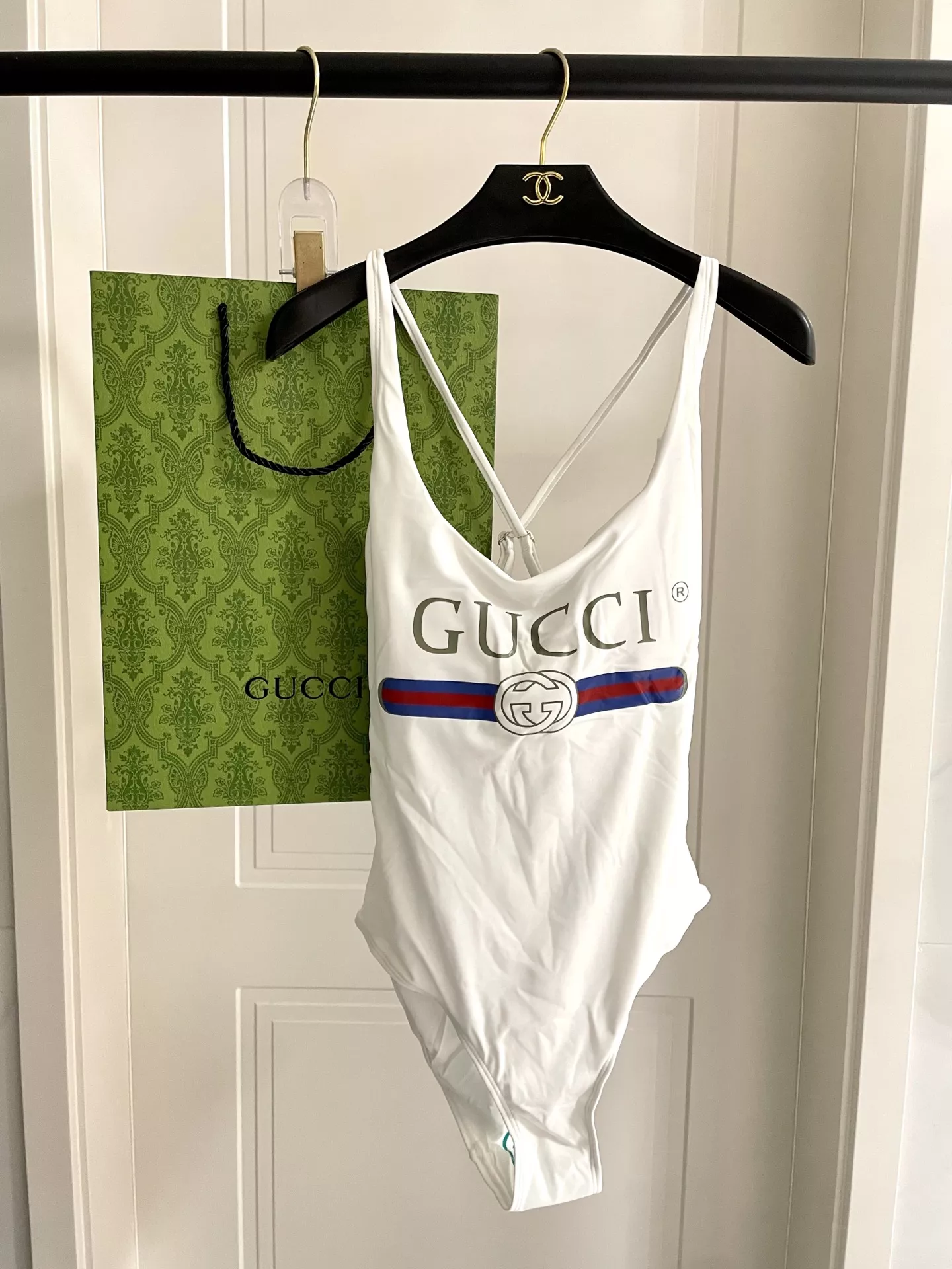 Trendy 5248 Gucci Swimming & Bathing Suits For Women