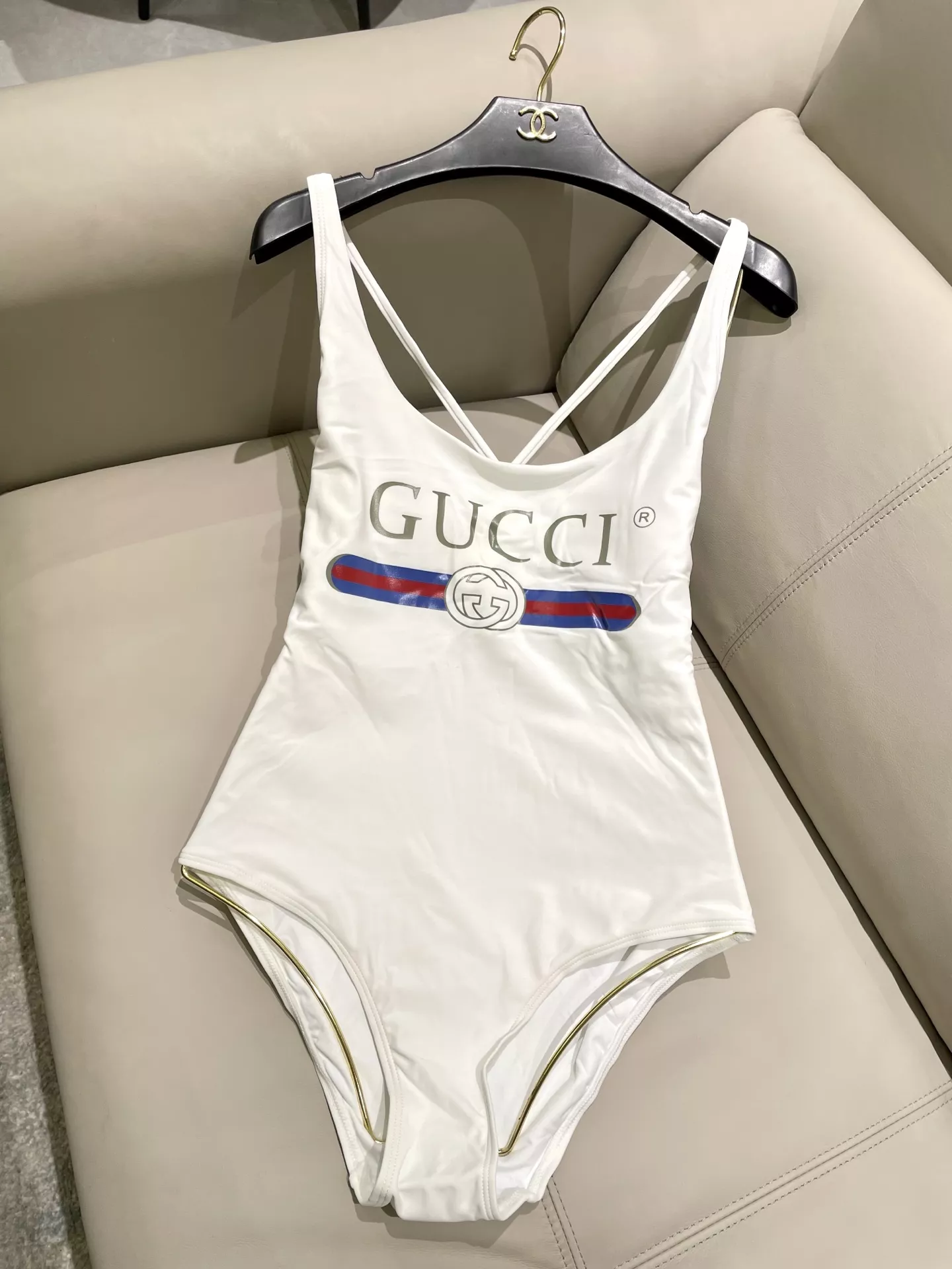 Trendy 5248 Gucci Swimming & Bathing Suits For Women