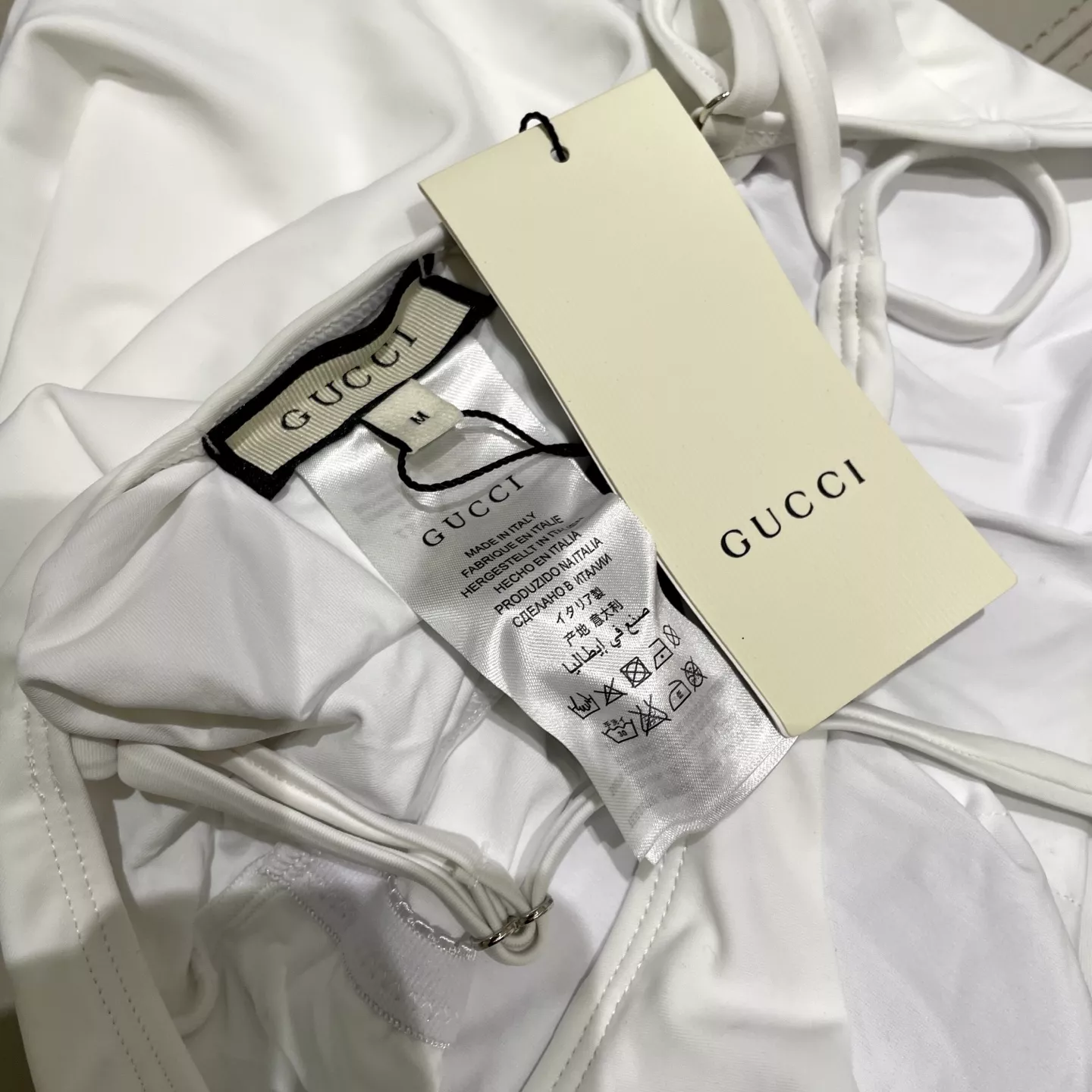 Trendy 5248 Gucci Swimming & Bathing Suits For Women