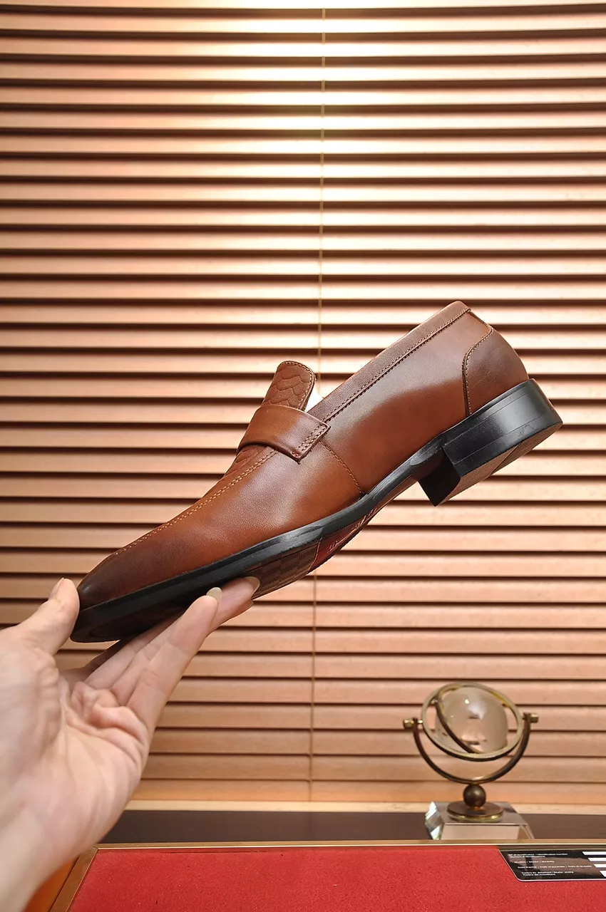 Trendy 5263 Louis Vuitton LV Oxfords Shoes For Men