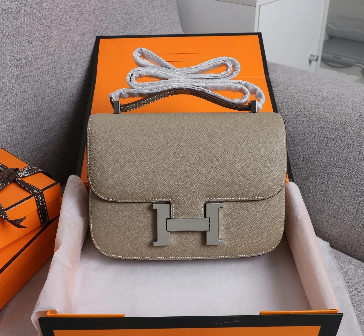 Trendy 5299 Hermes AAA Quality Messenger Bags For Women