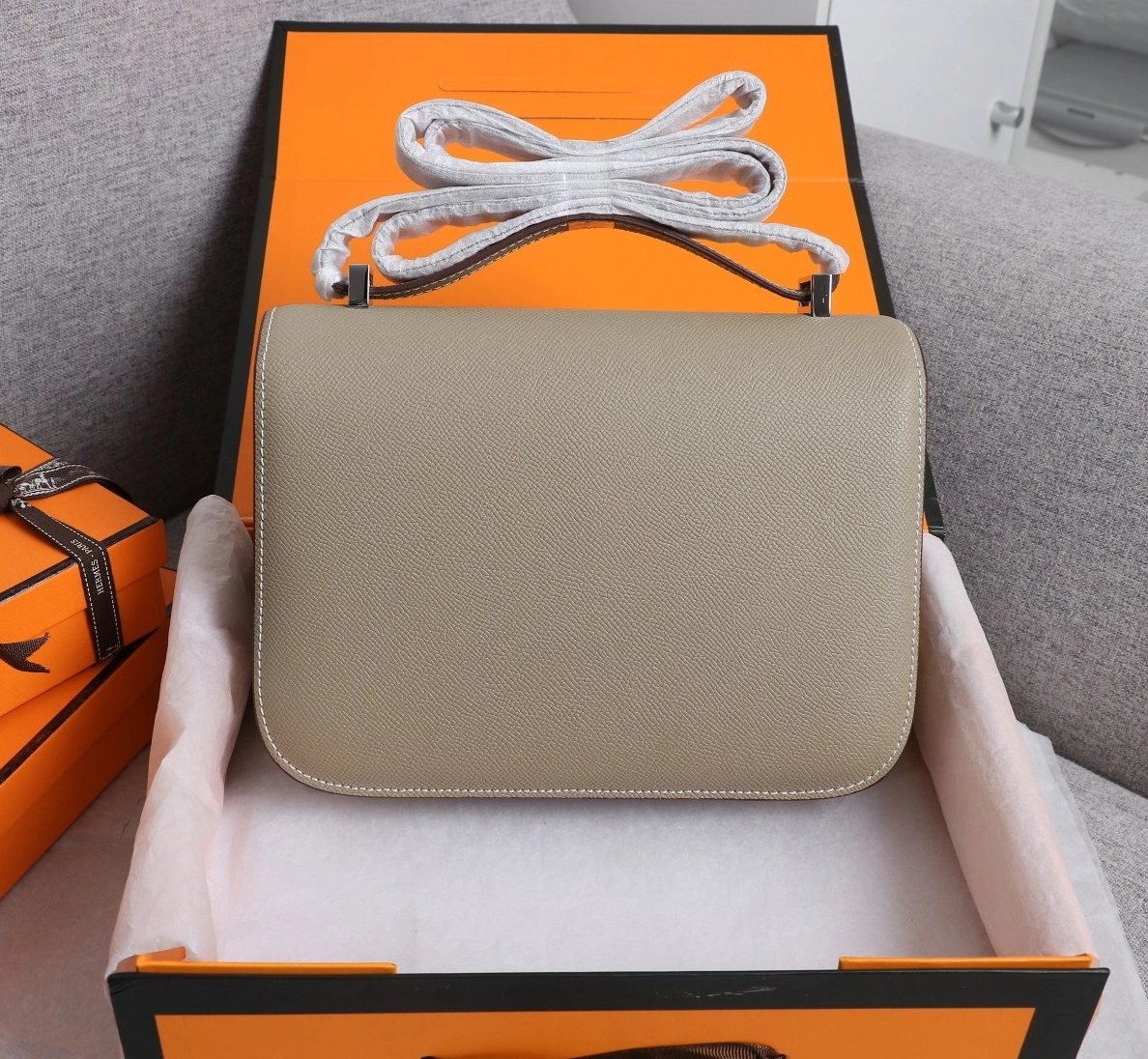 Trendy 5299 Hermes AAA Quality Messenger Bags For Women