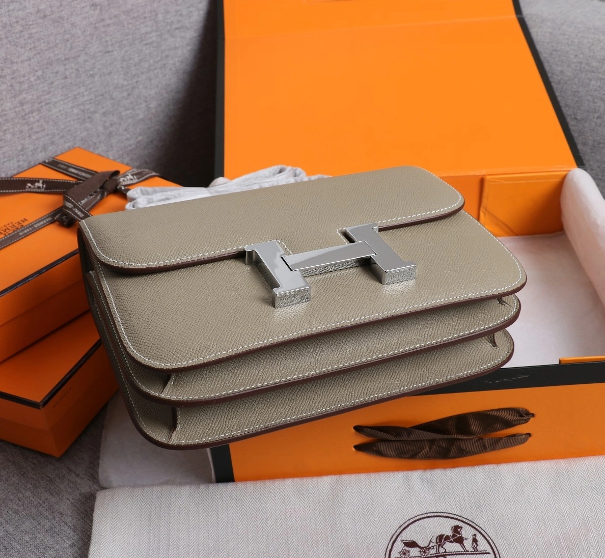 Trendy 5299 Hermes AAA Quality Messenger Bags For Women