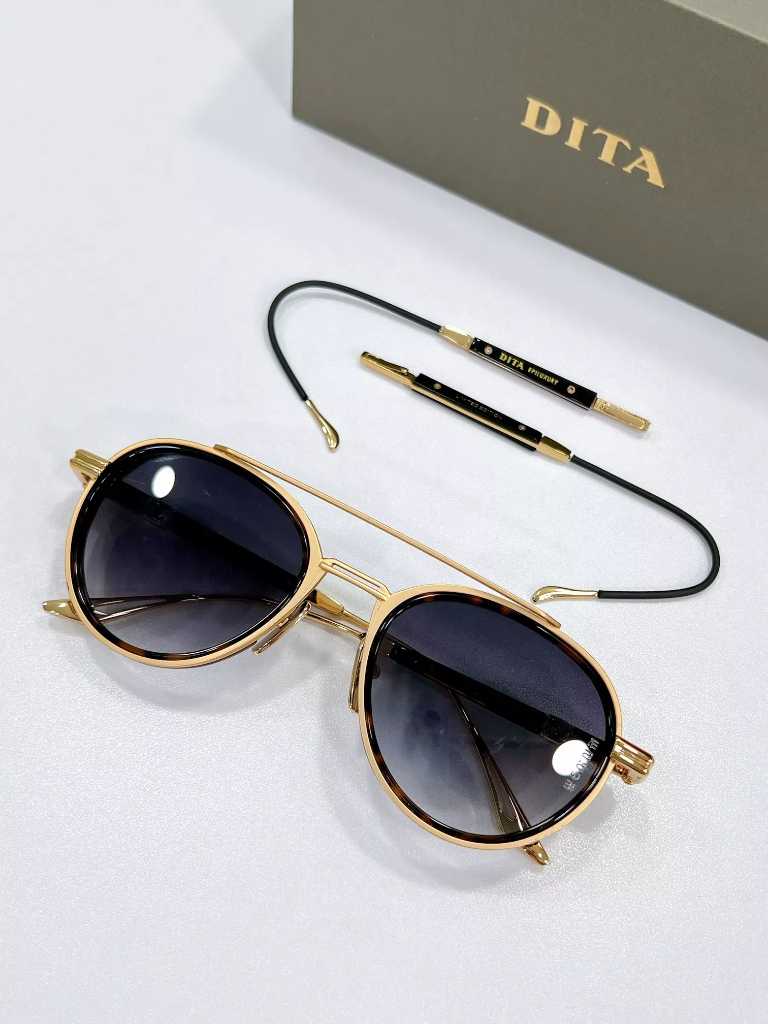Trendy 5368 Dita AAA Quality Sunglasses
