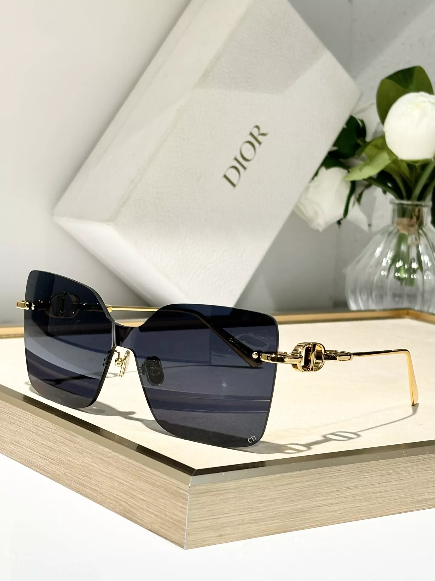 Trendy 5371 Christian Dior AAA Quality Sunglasses
