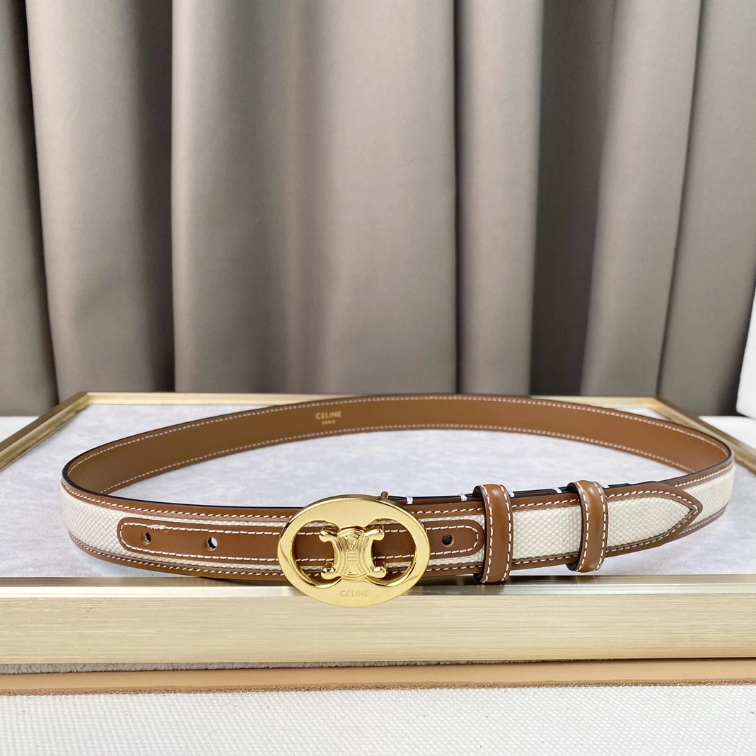 Trendy 5399 Celine AAA Quality Belts For Women