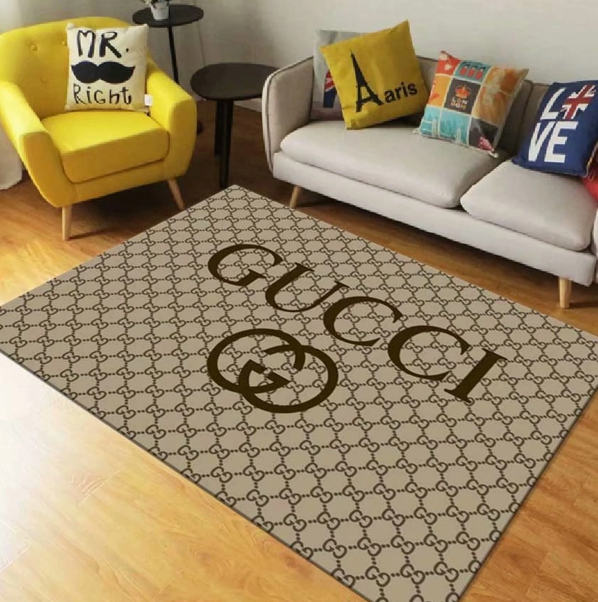 Trendy 5411 Gucci Carpets