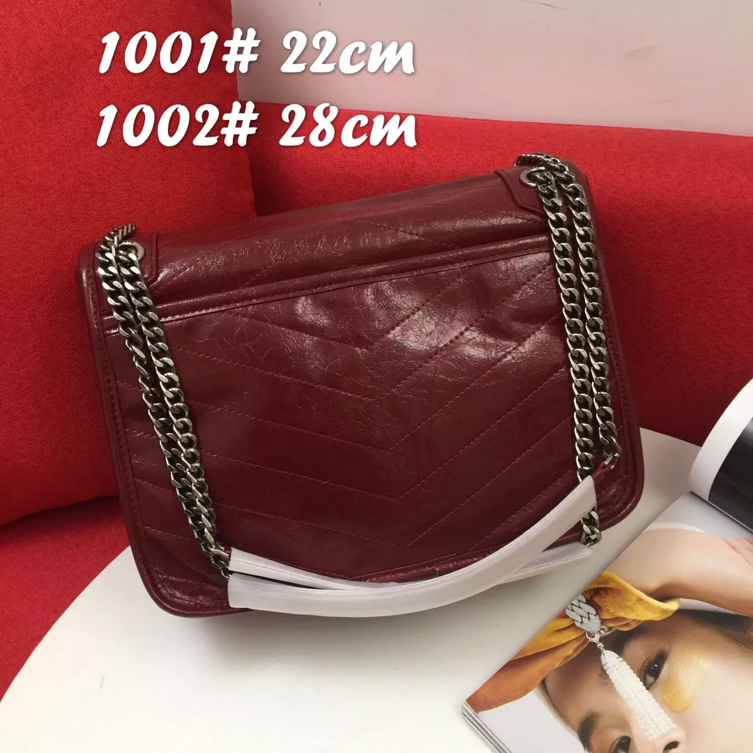 Trendy 5412 Yves Saint Laurent YSL AAA Quality Shoulder Bags For Women