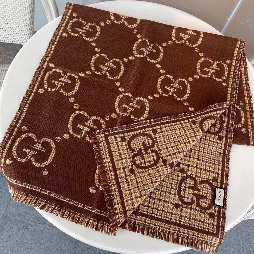 Trendy 5418 Gucci Scarf For Women