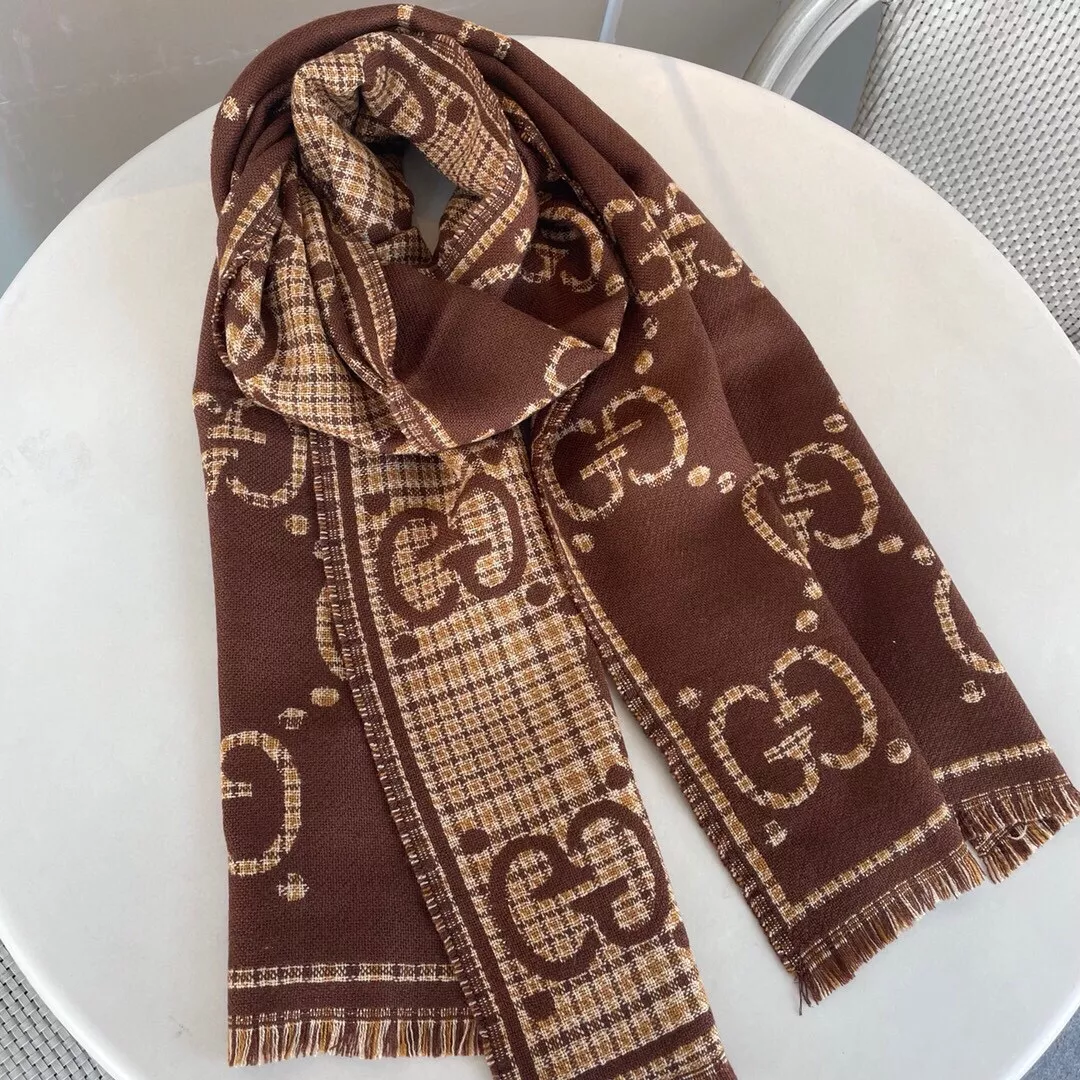 Trendy 5418 Gucci Scarf For Women