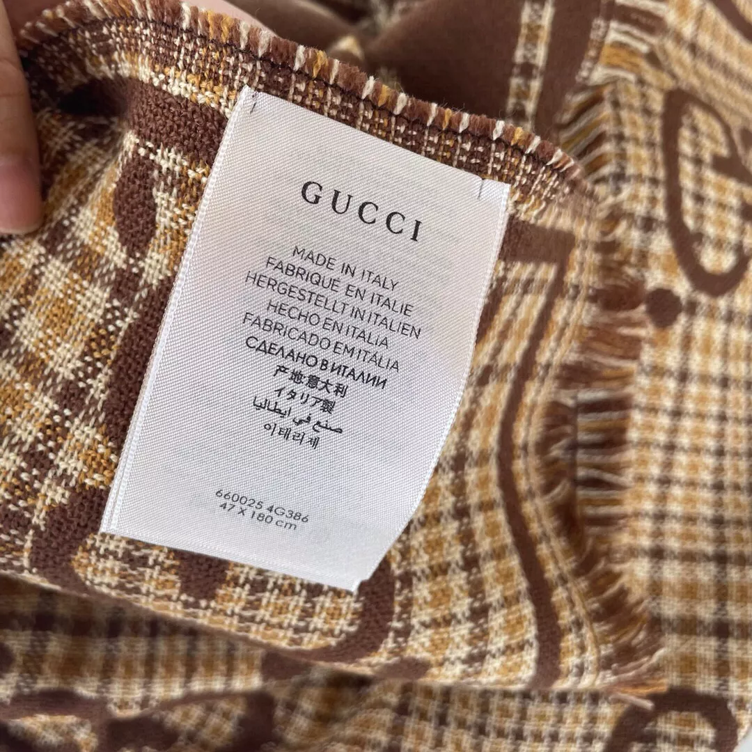 Trendy 5418 Gucci Scarf For Women
