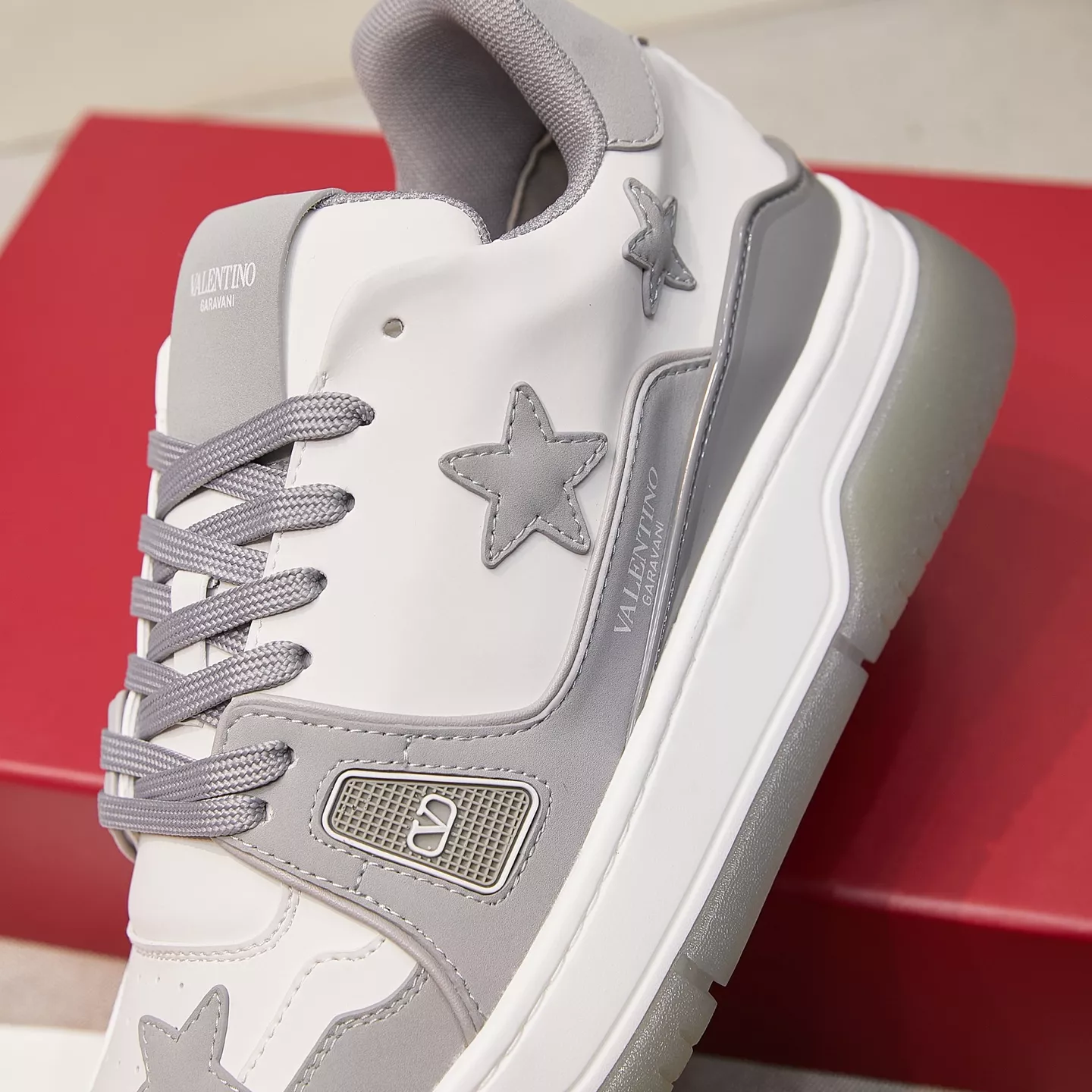 Trendy 5451 Valentino Casual Shoes For Women