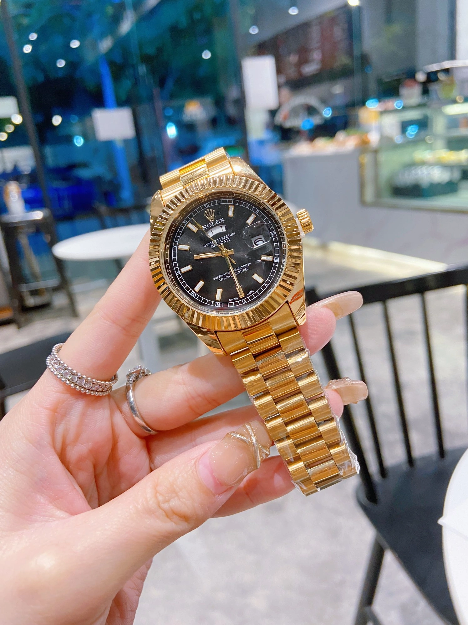 Trendy 5484 Rolex Watches For Men