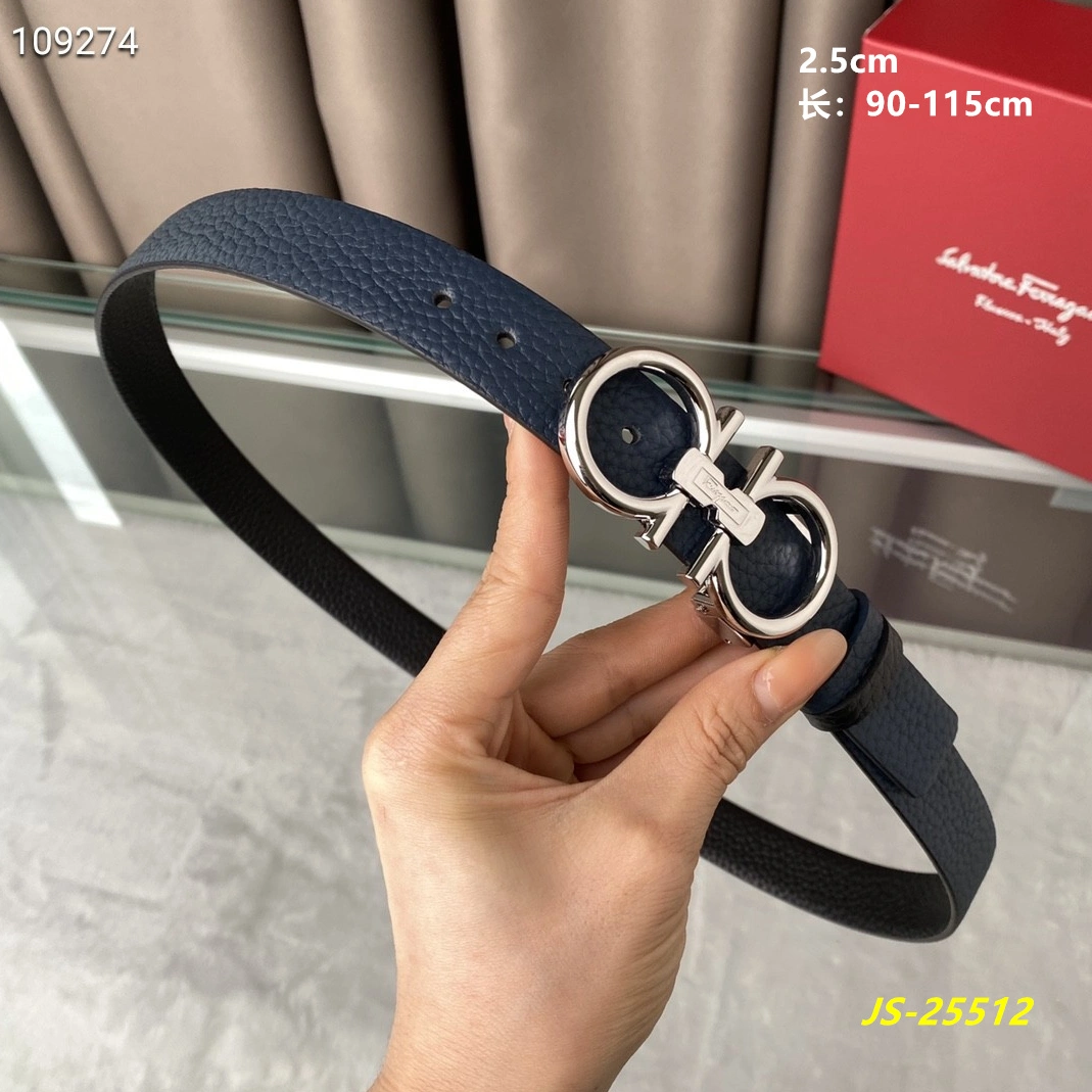 Trendy 5527 Salvatore Ferragamo AAA  Belts