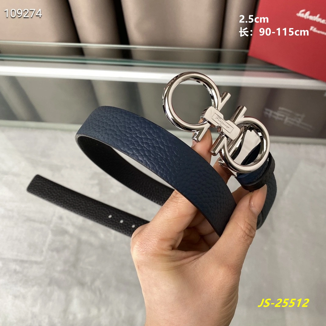 Trendy 5527 Salvatore Ferragamo AAA  Belts