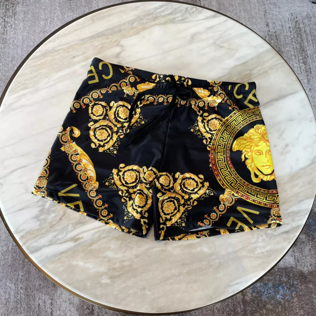 Trendy 5545 Versace Swimming Trunks For Men
