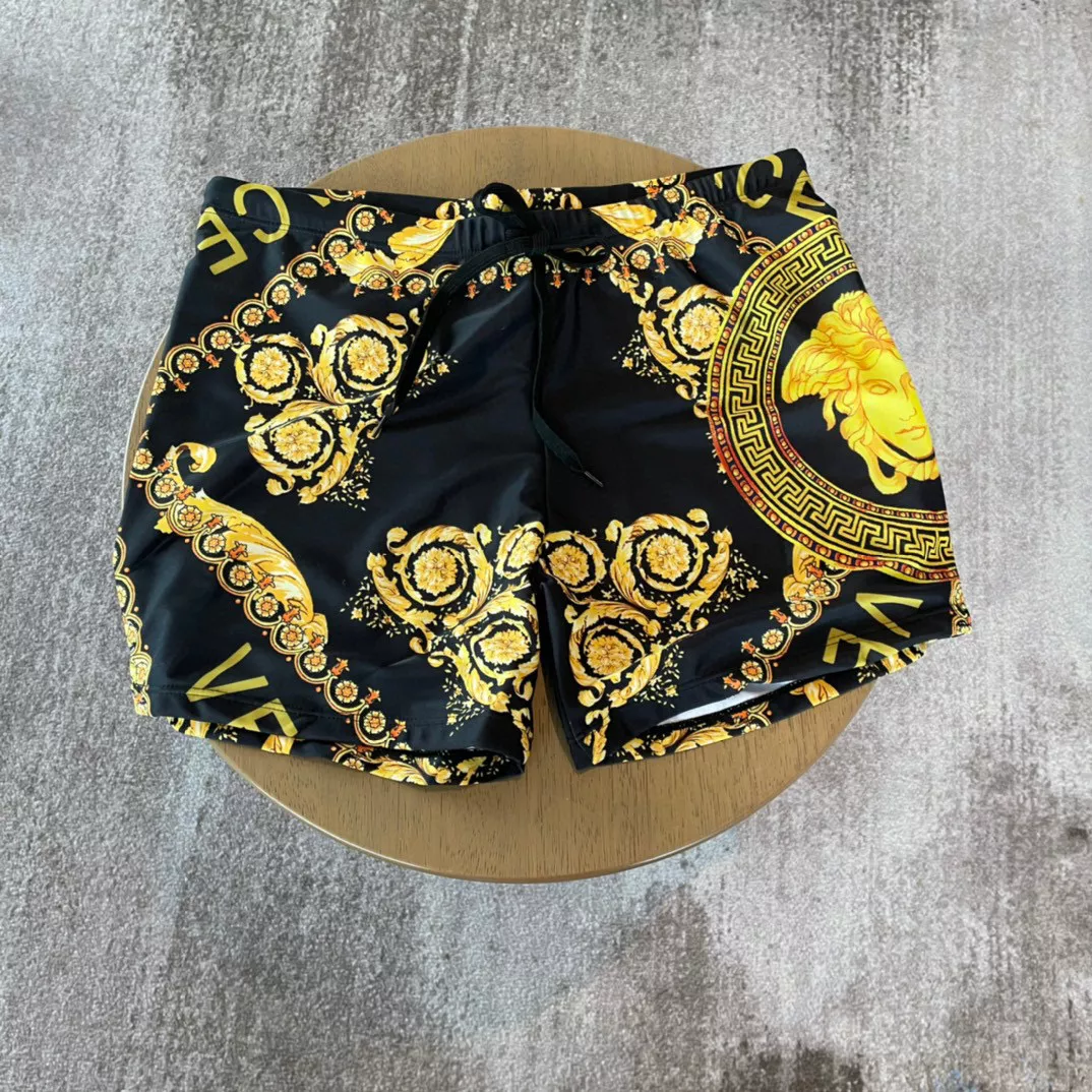 Trendy 5545 Versace Swimming Trunks For Men
