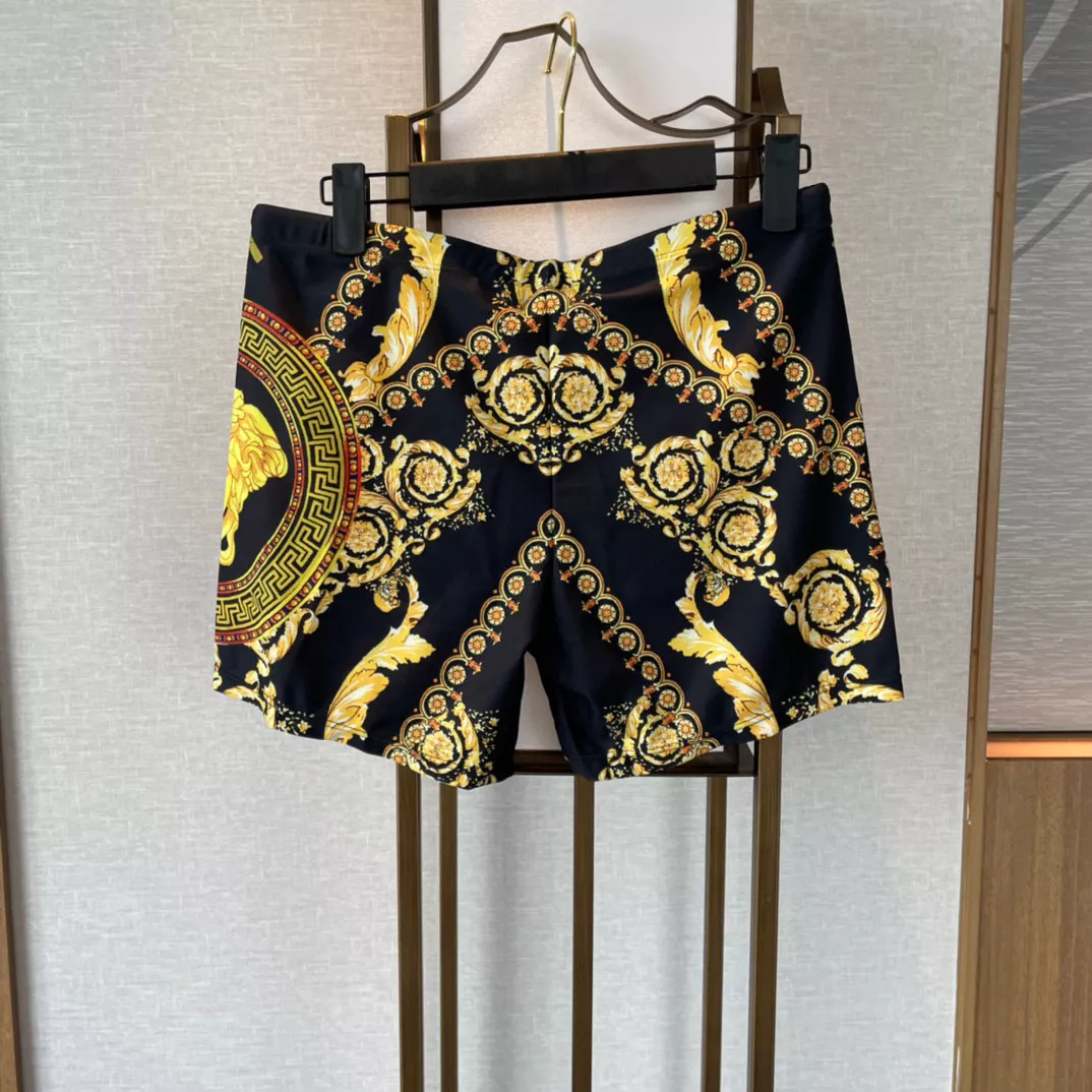 Trendy 5545 Versace Swimming Trunks For Men