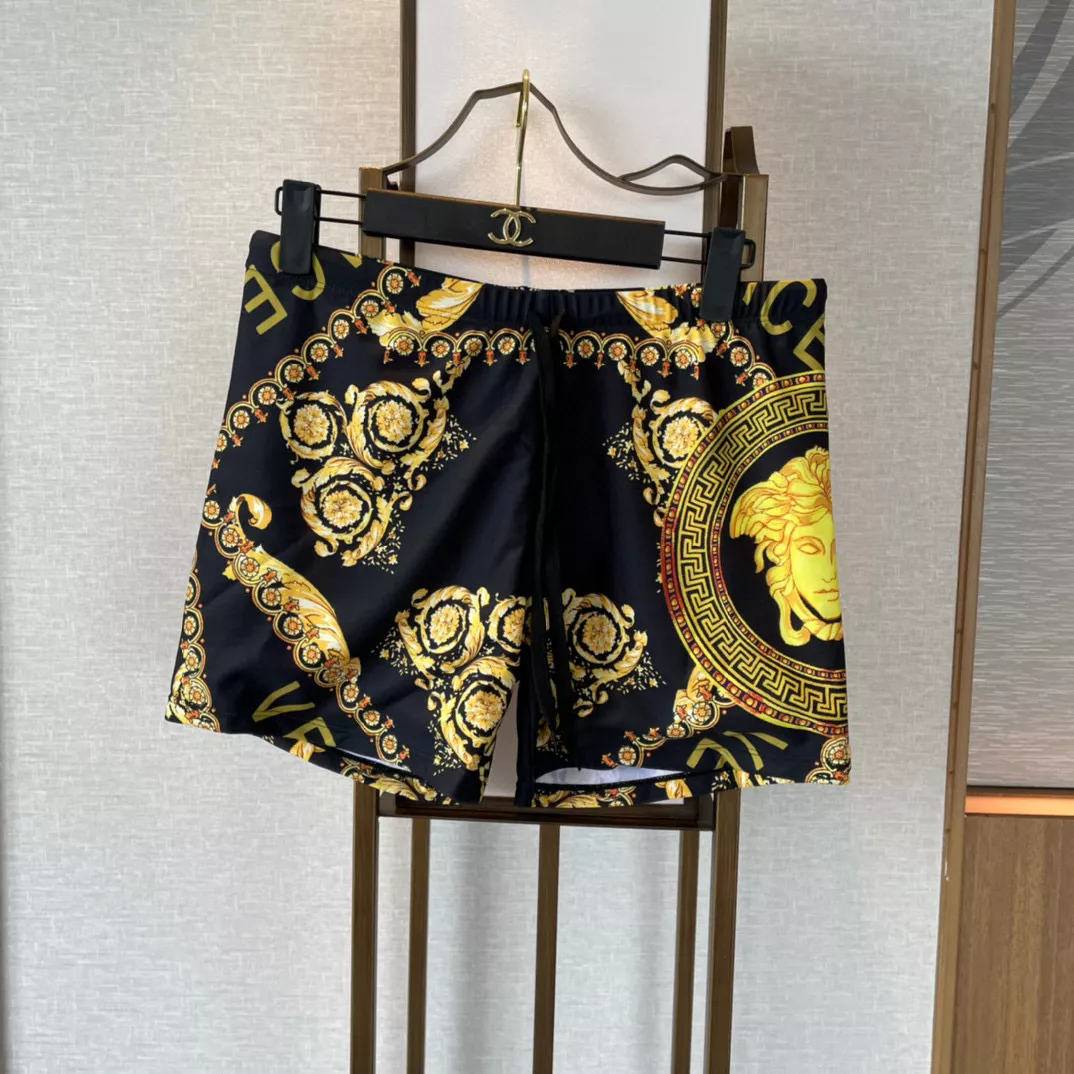 Trendy 5545 Versace Swimming Trunks For Men