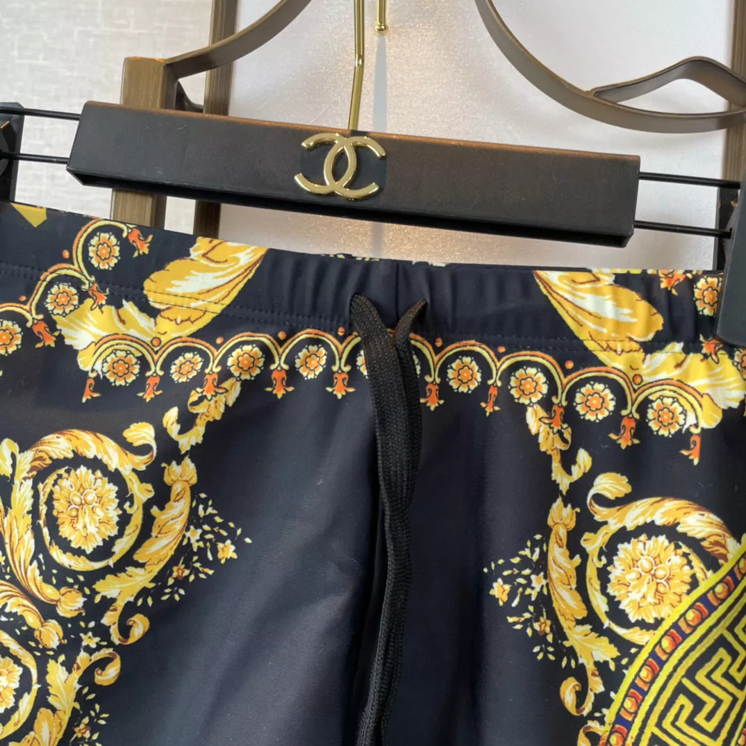 Trendy 5545 Versace Swimming Trunks For Men
