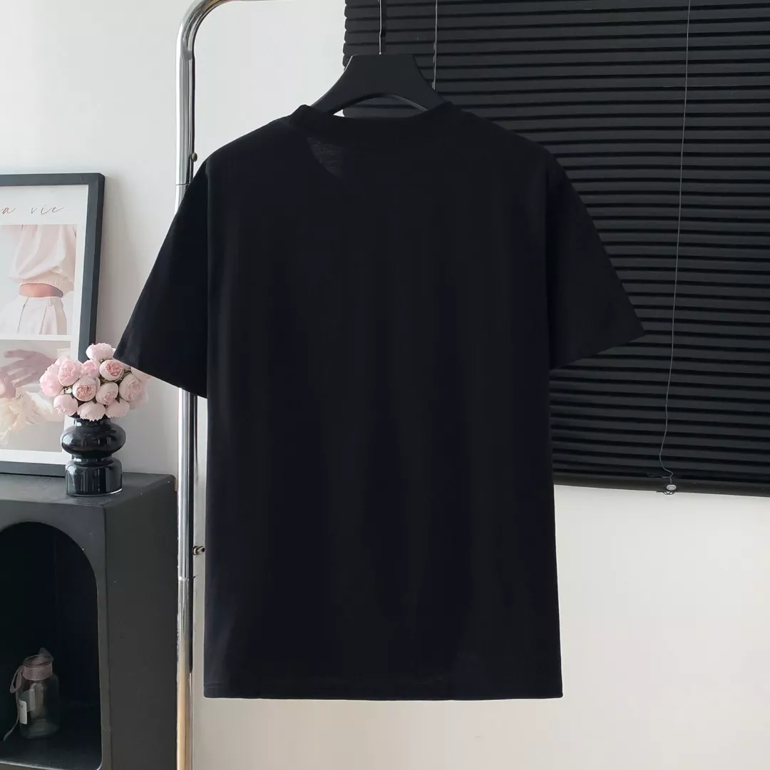 Trendy 5607 Prada T-Shirts Short Sleeved For Unisex
