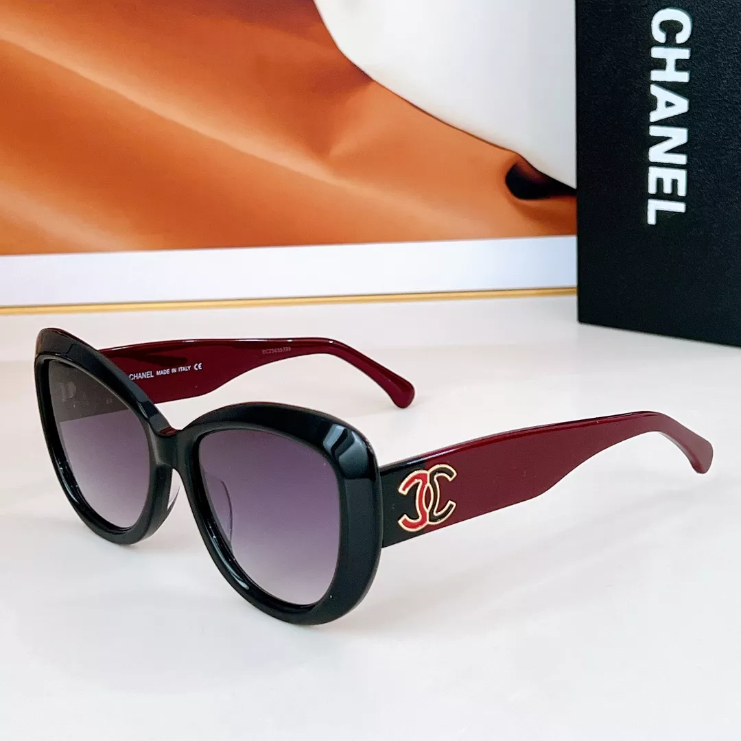 Trendy 5711 Chanel AAA Quality Sunglasses