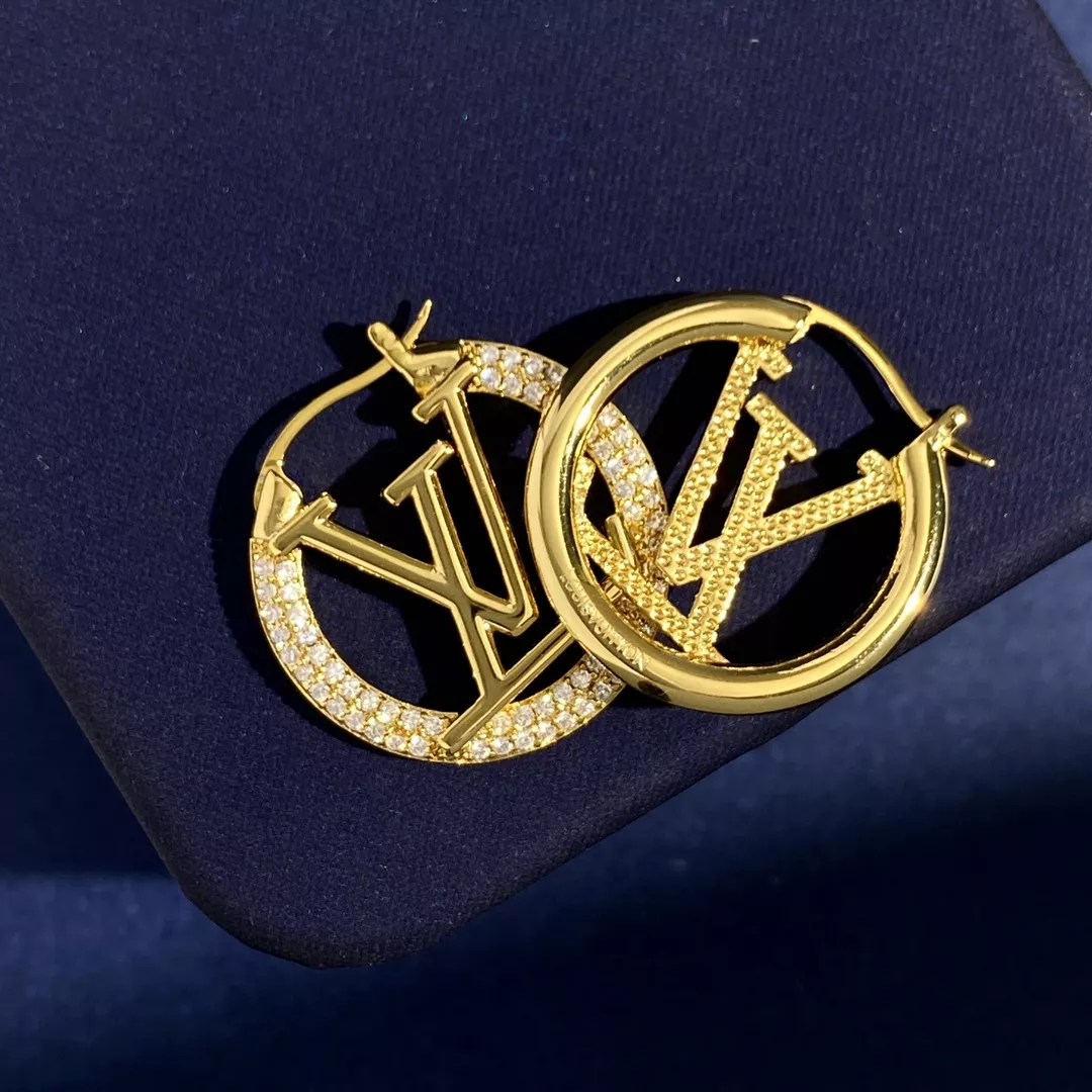 Trendy 5877 Louis Vuitton Earrings For Women