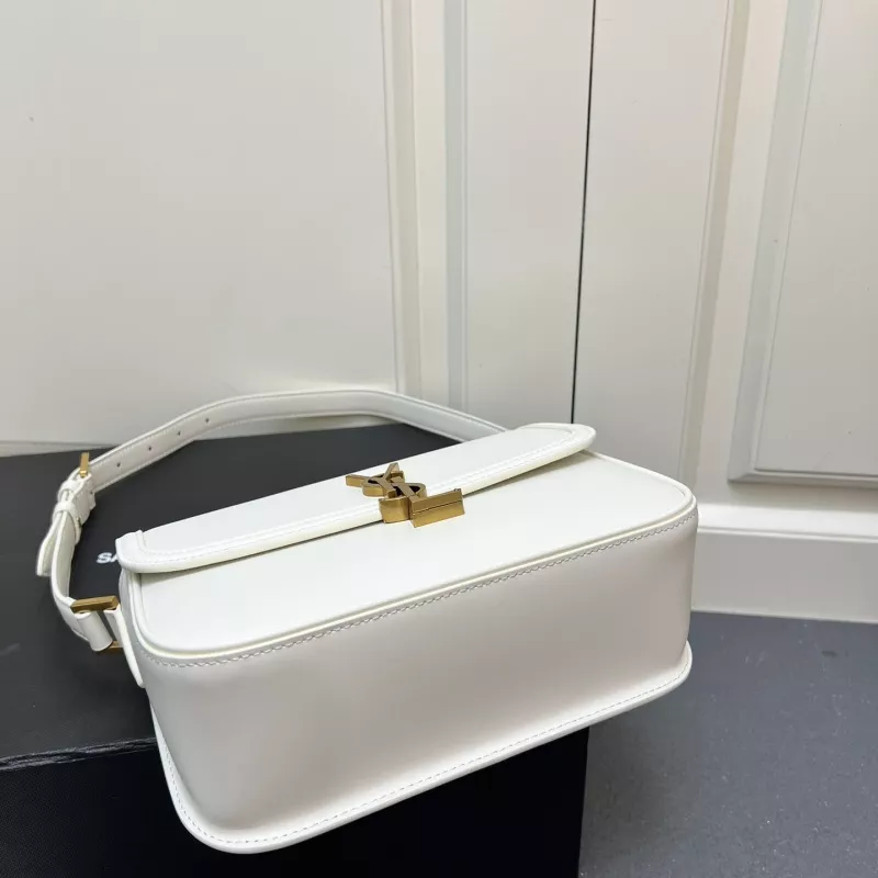 Trendy 5889 Yves Saint Laurent YSL AAA Quality Shoulder Bags For Women