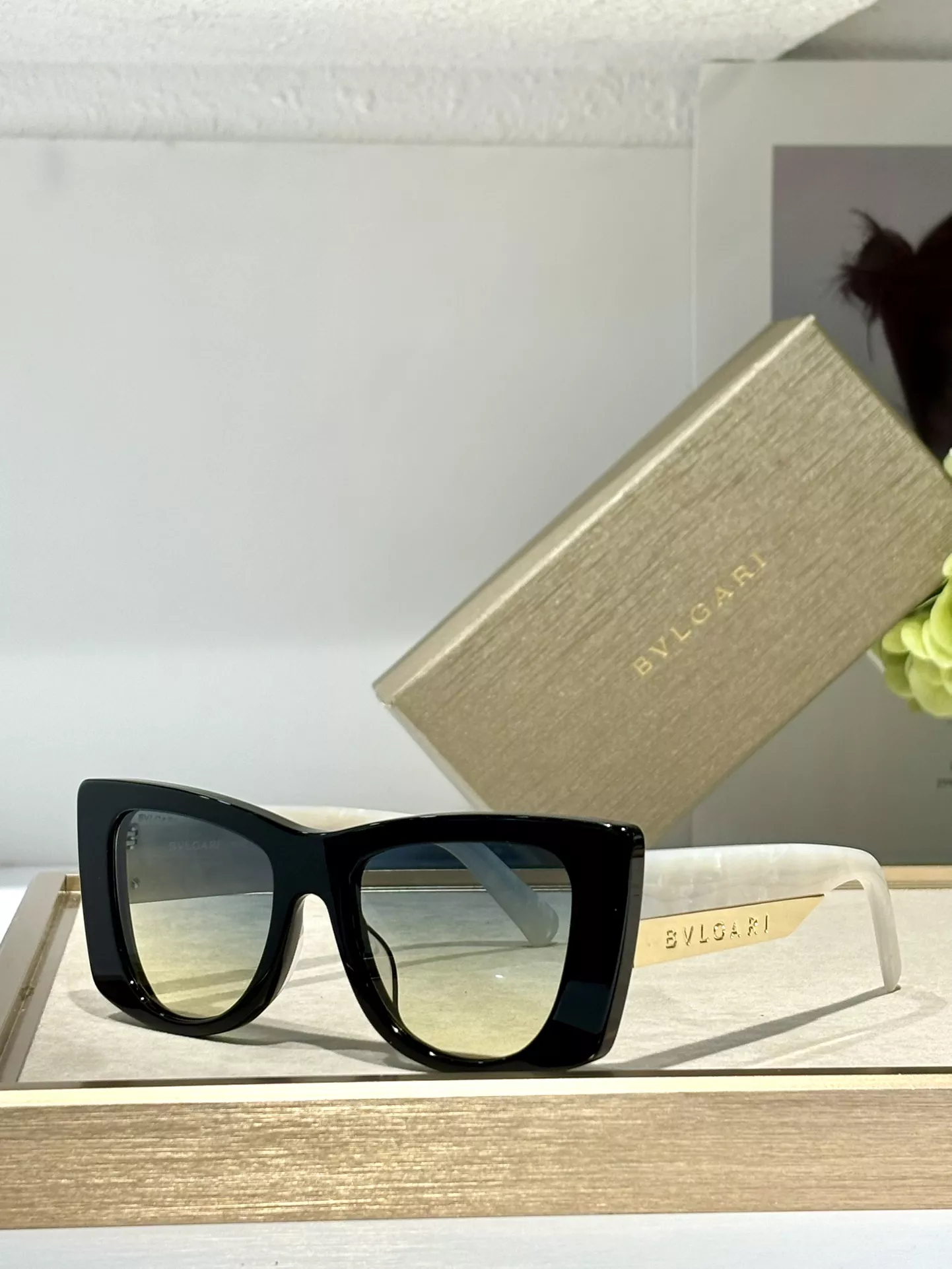 Trendy 6053 Bvlgari AAA Quality Sunglasses