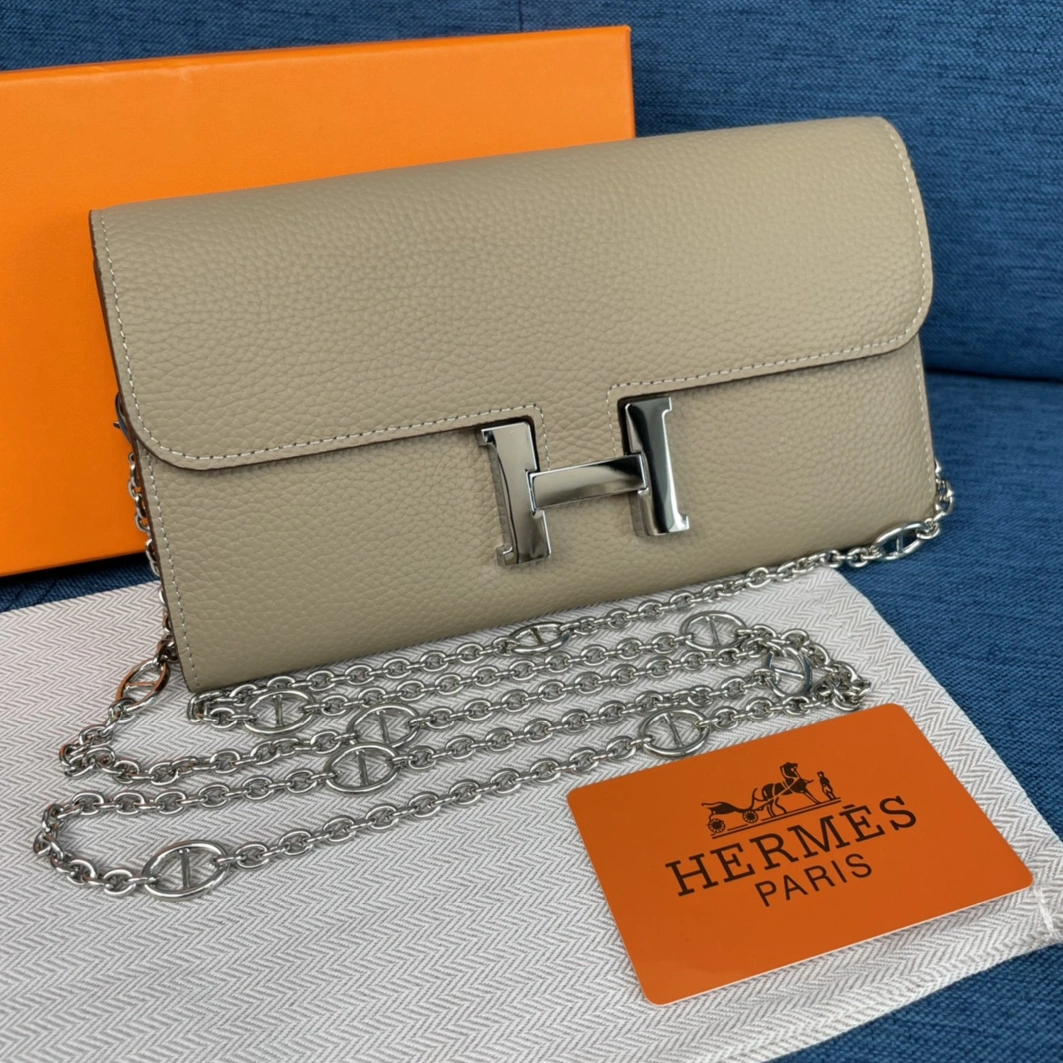 Trendy 6065 Hermes AAA Quality Wallets For Women