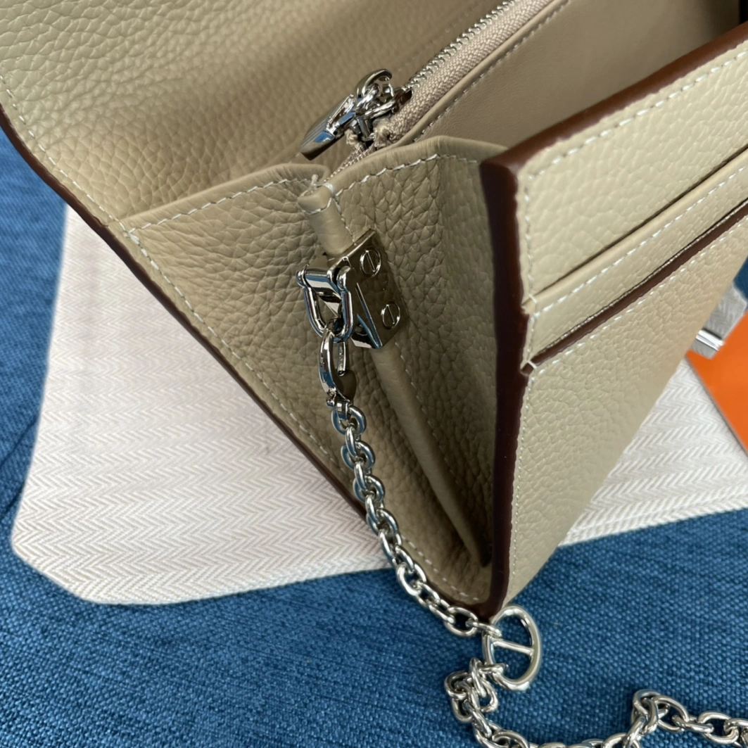 Trendy 6065 Hermes AAA Quality Wallets For Women