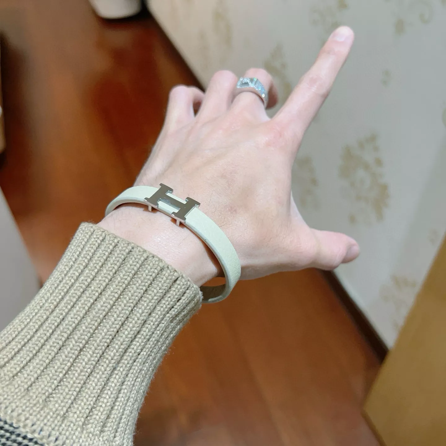 Trendy 6081 Hermes Bracelets