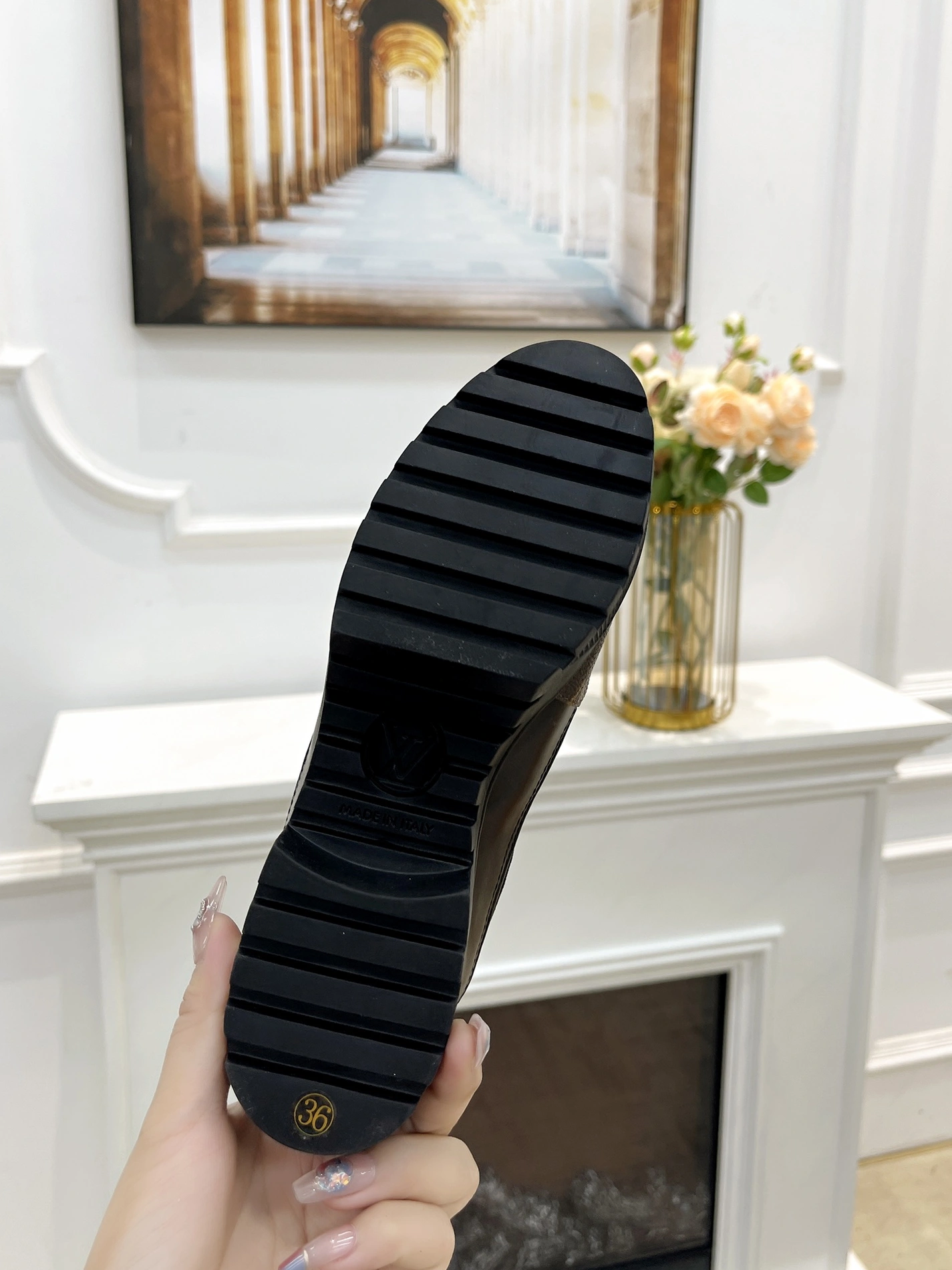 Trendy 610 Louis Vuitton Boots For Women
