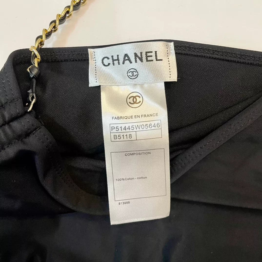 Trendy 6120 Chanel Bathing Suits For Women