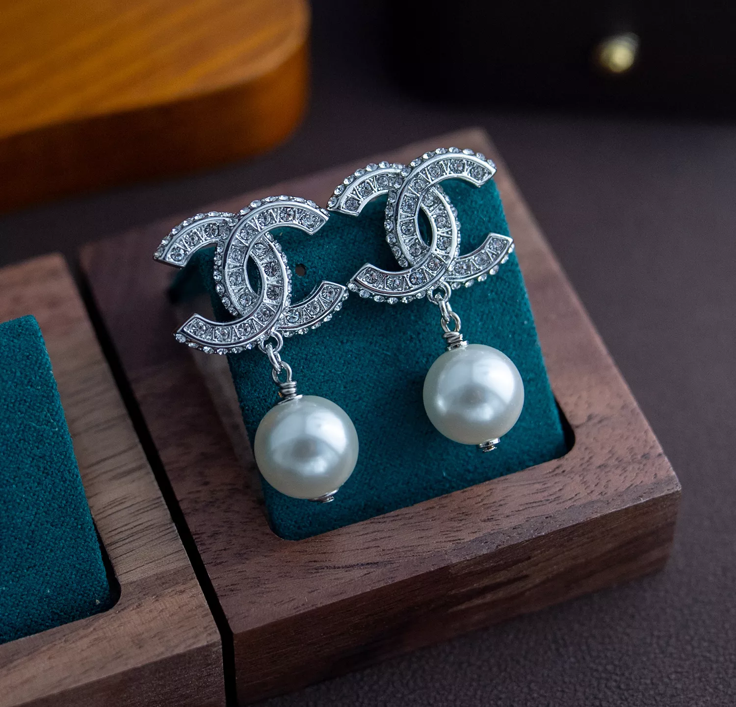 Trendy 6148 Chanel Earrings For Women