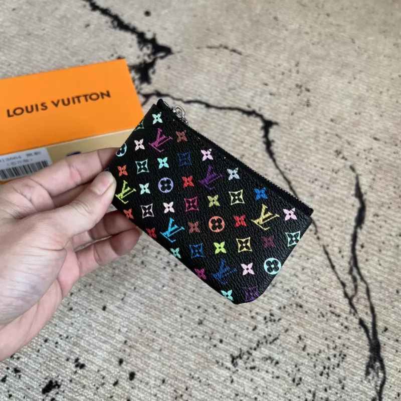 Trendy 6197 Louis Vuitton AAA Quality Wallets For Women