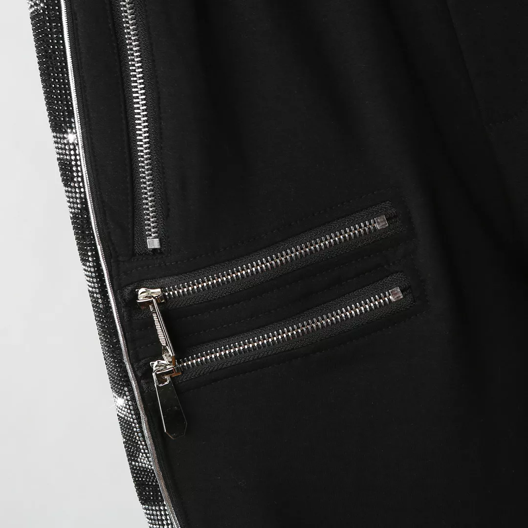 Trendy 6201 Philipp Plein PP Pants For Men