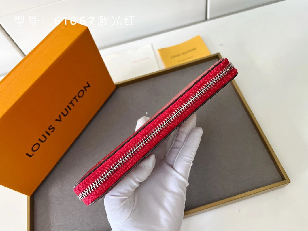 Trendy 6291 Louis Vuitton AAA Quality Wallets