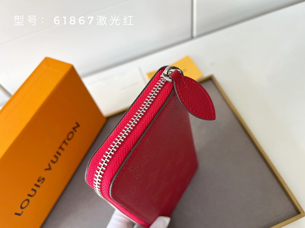 Trendy 6291 Louis Vuitton AAA Quality Wallets
