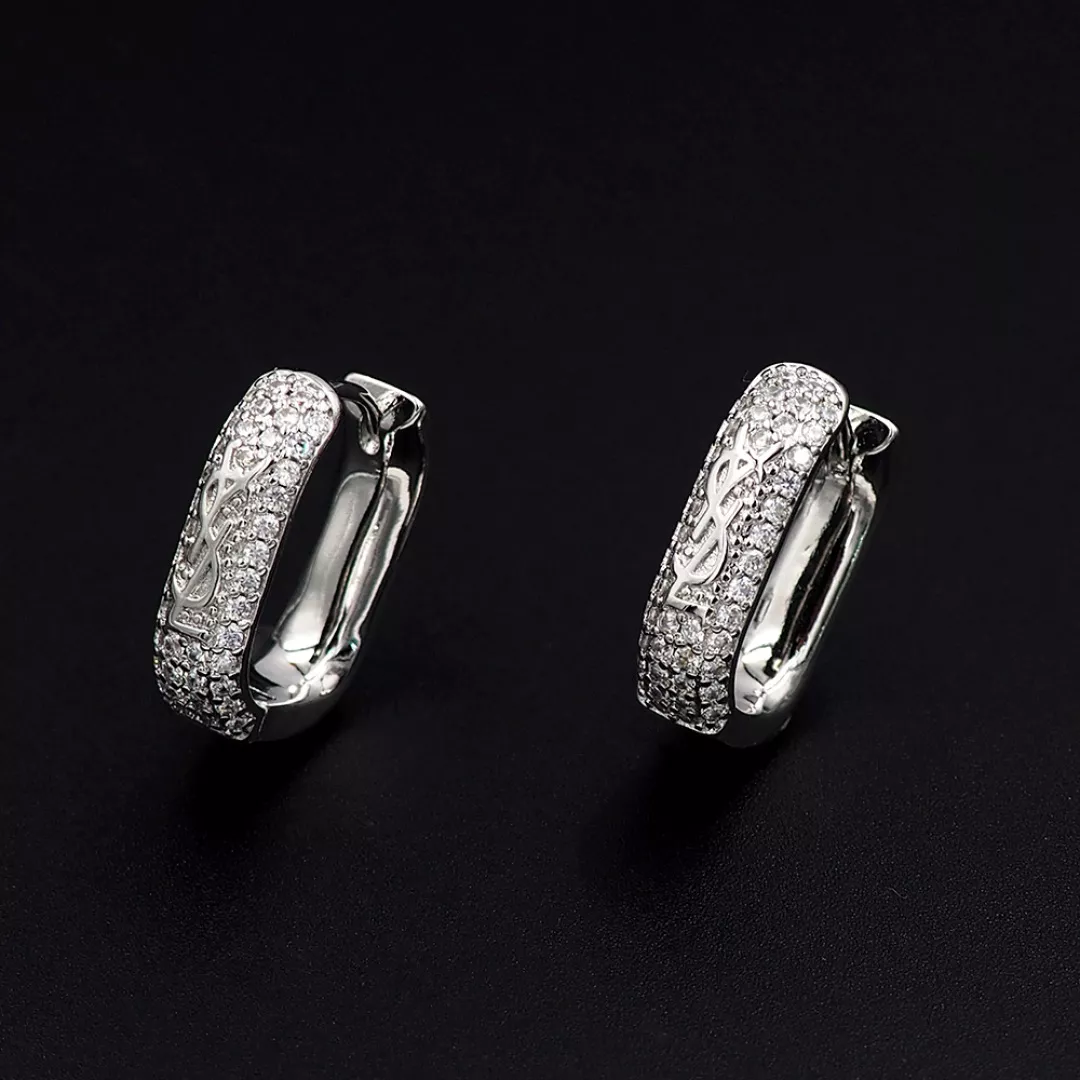 Trendy 6349 Yves Saint Laurent YSL Earrings For Women