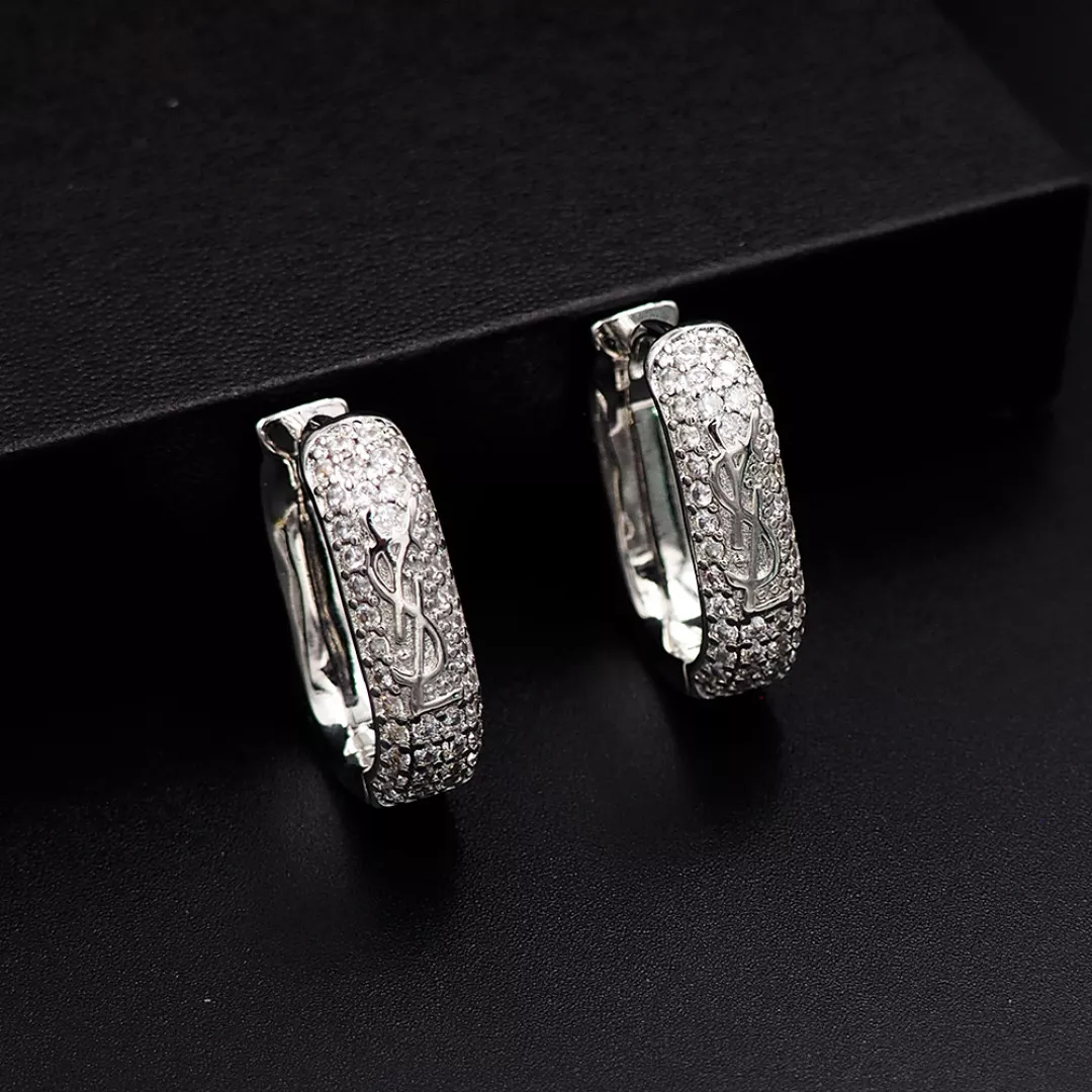 Trendy 6349 Yves Saint Laurent YSL Earrings For Women