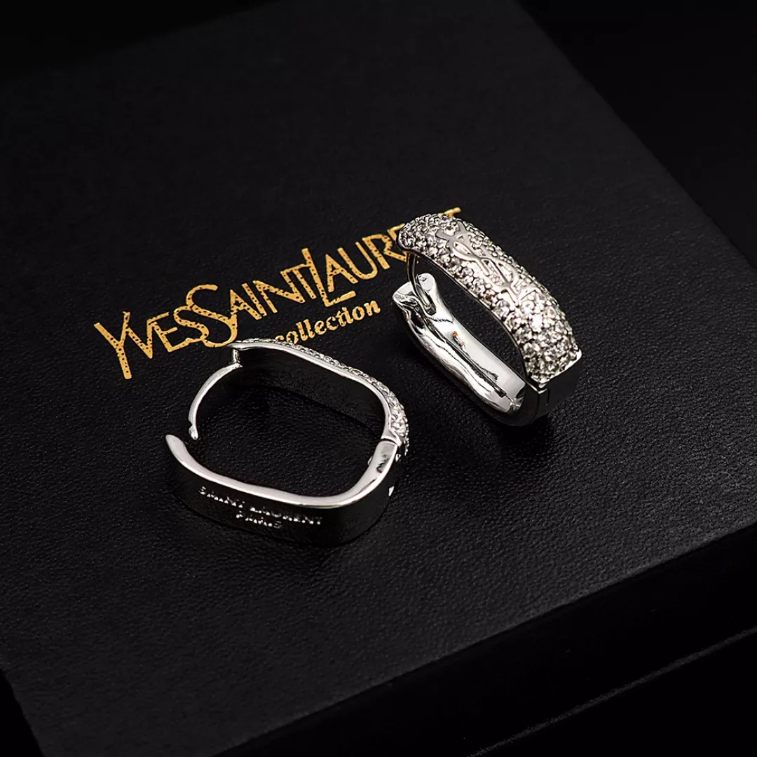 Trendy 6349 Yves Saint Laurent YSL Earrings For Women