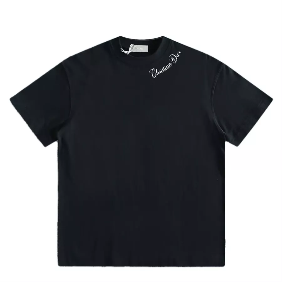 Trendy 6394 Christian Dior T-Shirts Short Sleeved For Unisex