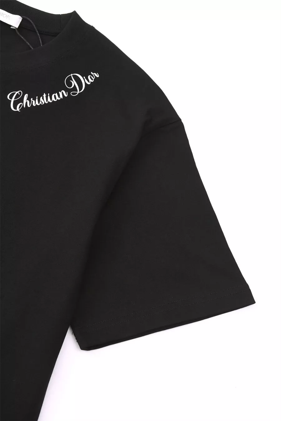 Trendy 6394 Christian Dior T-Shirts Short Sleeved For Unisex