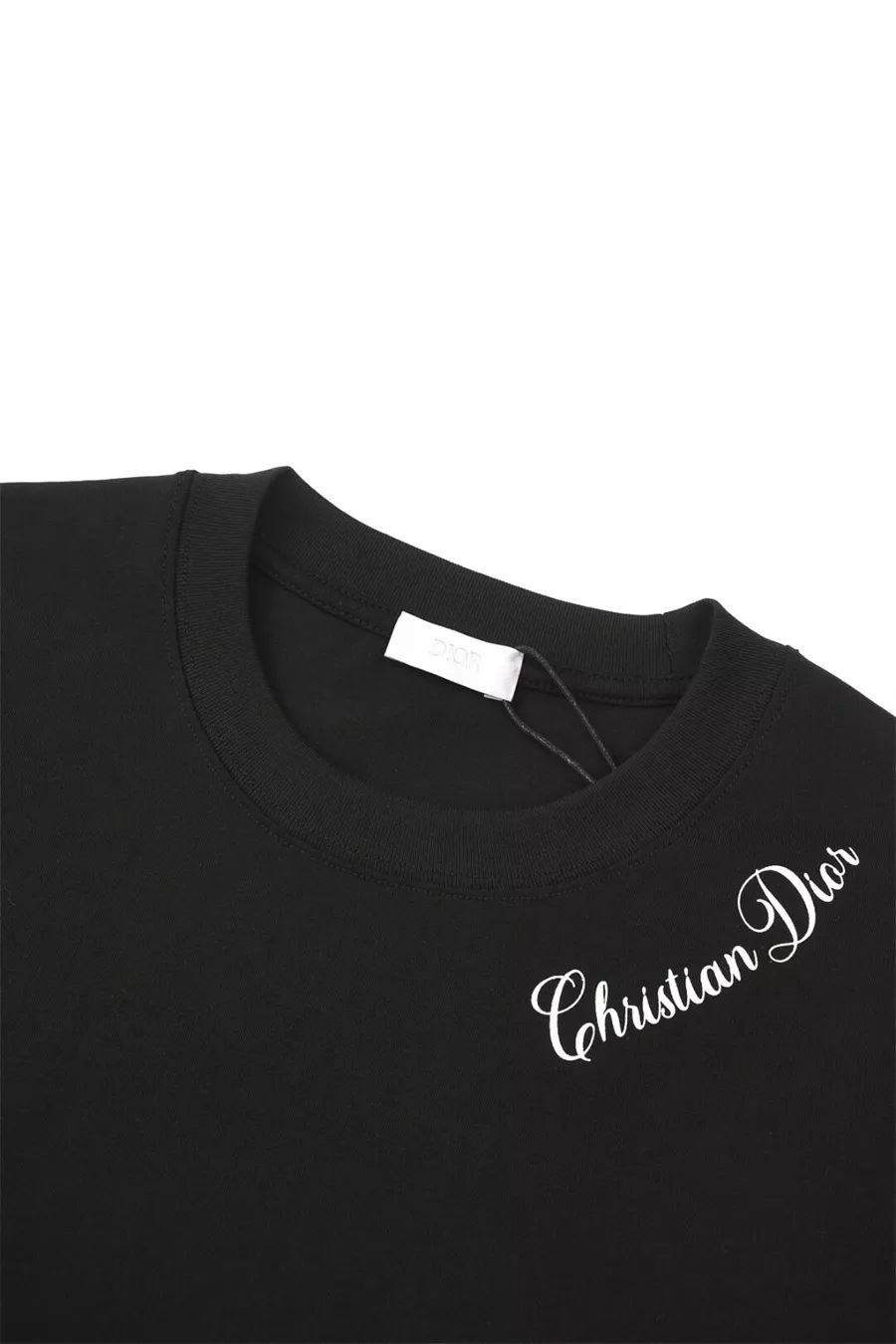 Trendy 6394 Christian Dior T-Shirts Short Sleeved For Unisex