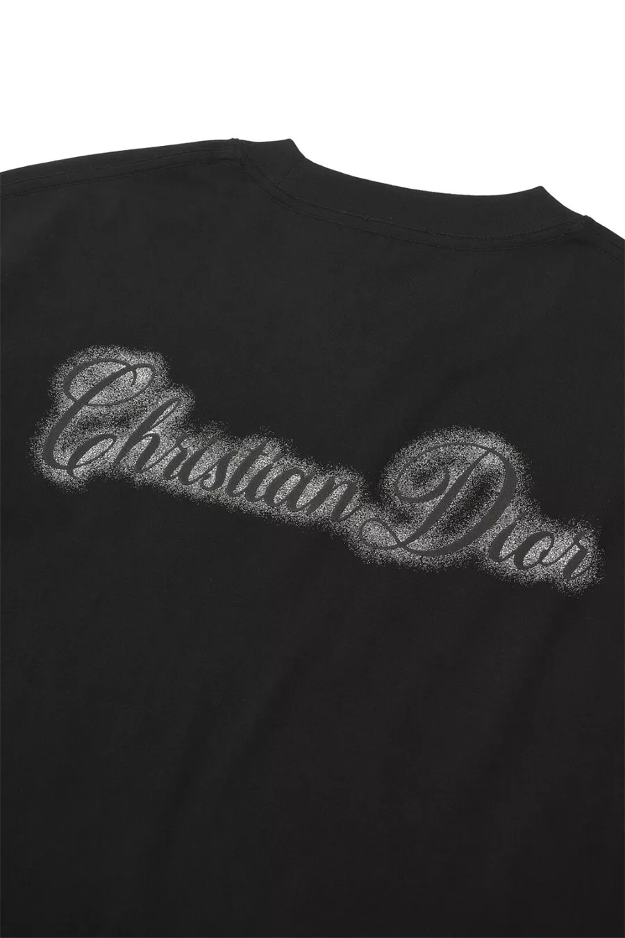 Trendy 6394 Christian Dior T-Shirts Short Sleeved For Unisex