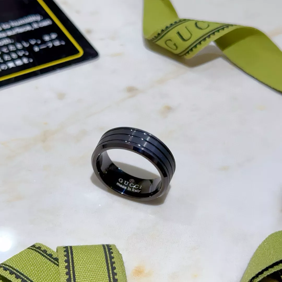 Trendy 6442 Gucci Rings