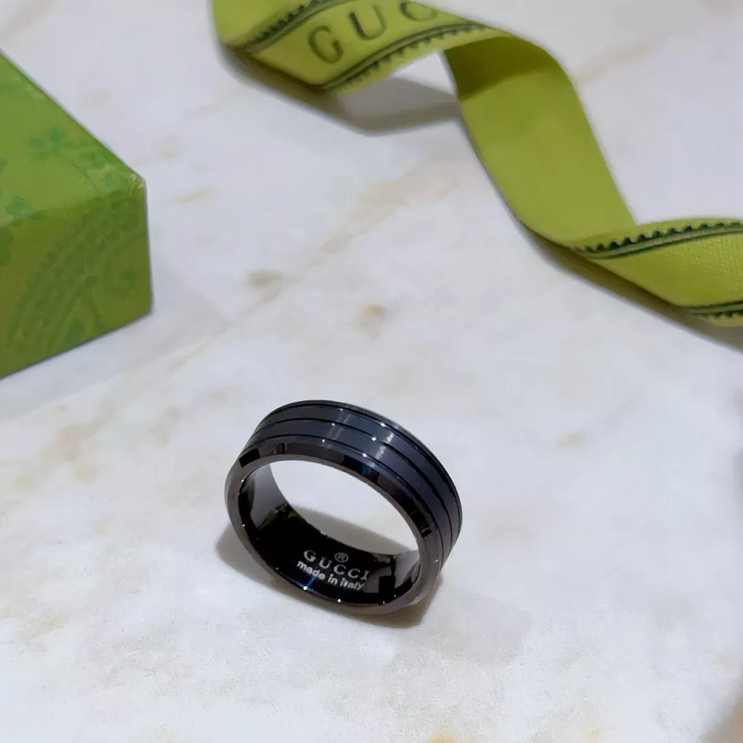 Trendy 6442 Gucci Rings