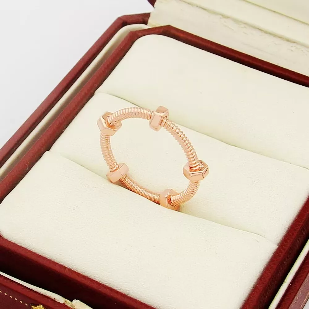 Trendy 6462 Cartier Rings